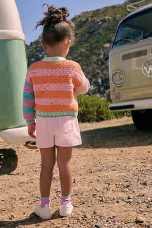 NEXT nööbitav kampsun, AB6928, 104-110 