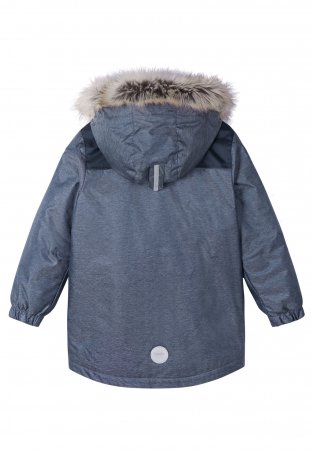 LASSIE parka SACHKA, tumesinine, 721775-6960 721775-6960-110