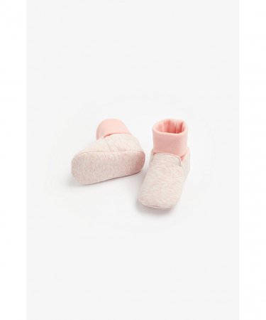 MOTHERCARE tekstiilist jalanõud, 3 tk., ZA734 530105