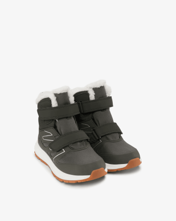VIKING talvesaapad EQUIP DEFENCE WARM WP, tumerohelised, 3-94400-2437, 33 suurus 
