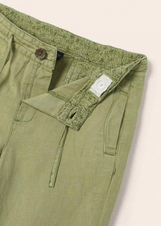 MAYORAL püksid 5A, kiwi, 3512-68 3512-68