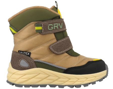 GARVALIN talvesaapad, kreemi värv, 261845-B172, 29 suurus 
