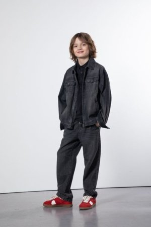 COCCODRILLO teksapüksid, hallid, WC6123101CJB-019-140, 140 cm 