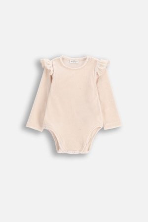 COCCODRILLO bodi, kreemjas, cm 