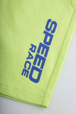 COCCODRILLO lühikesed püksid, kollased, suurus 