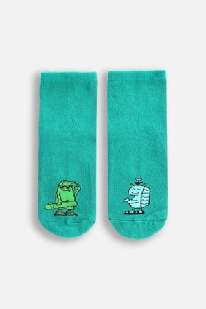 COCCODRILLO sokid SOCKS BOY, värv, WC5382402SOB-022-036, 36 cm 