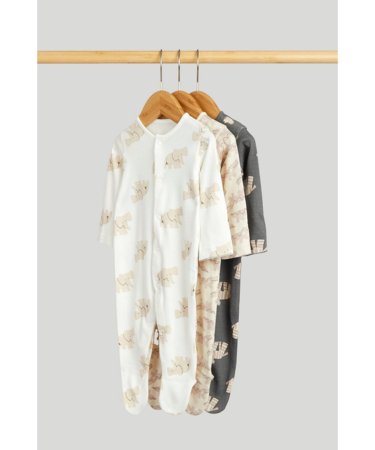 MOTHERCARE sipupüksid, 3 tk., AX50501, cm 