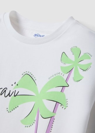 OVS lühikeste varrukatega t-särk, 128 cm, 002654986 