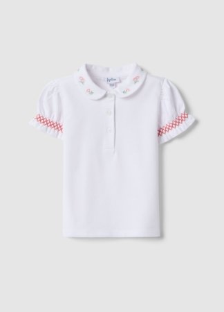 OVS lühikeste varrukatega polo särk, 86 cm, 002649463 