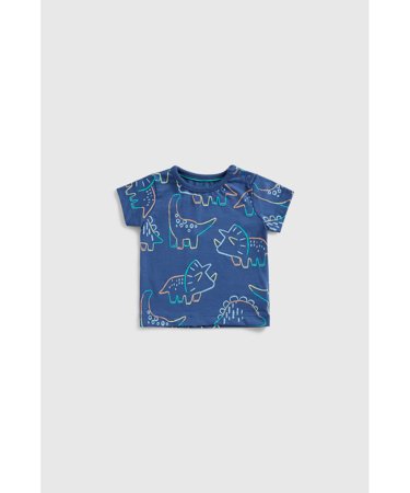 MOTHERCARE lühikeste varrukatega t-särk, püksid, 4tk., GF212 