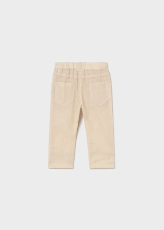 MAYORAL püksid, mocha, 1.518-68, 86  cm 