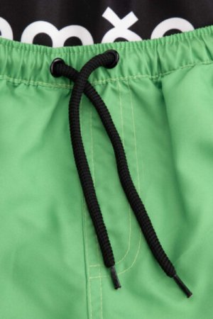 LEMON ujumistrikoo SWIMWEAR WIOSNA BOY, roheline, WL4376301SWB-011 