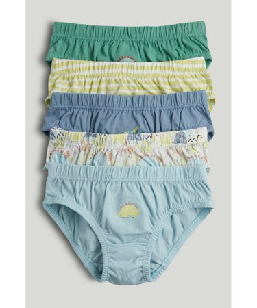 MOTHERCARE apakšbikses 5 gab., AV94901 116 cm 