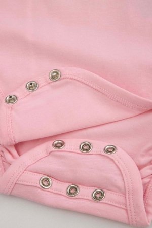 COCCODRILLO lühikeste varrukatega bodi, roosa, suurus 