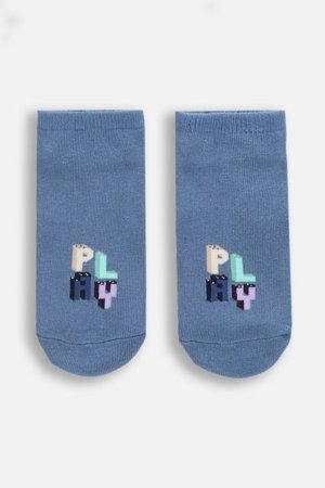 COCCODRILLO socks, blue, size 