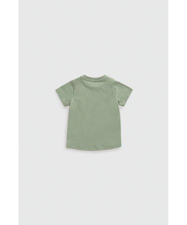 MOTHERCARE lühikeste varrukatega t-särk + püksid, HD510 