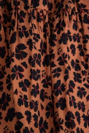 COCCODRILLO skirt RODEO GIRL JUNIOR, multicoloured, ZC4124101RGJ-022-164, 164 cm 