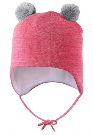 LASSIE müts Nanetta Pink 718785-4631 718785-4631-42/44
