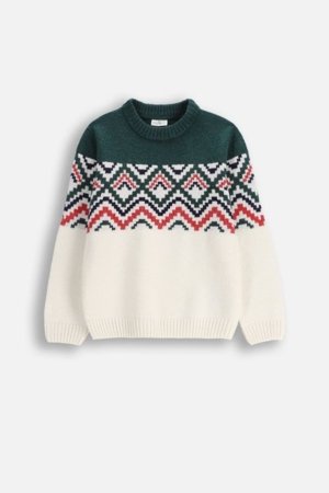 COCCODRILLO kampsun, värvikas, ZC5172104EJB-022-152, 152 cm 