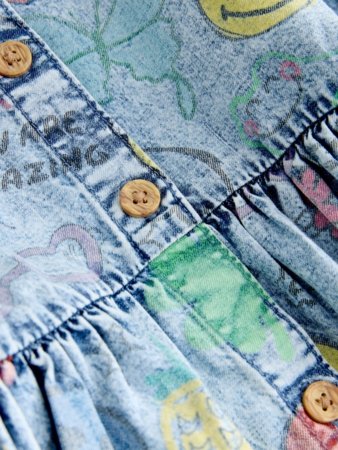 NEXT kleit, H71435, 122 cm 