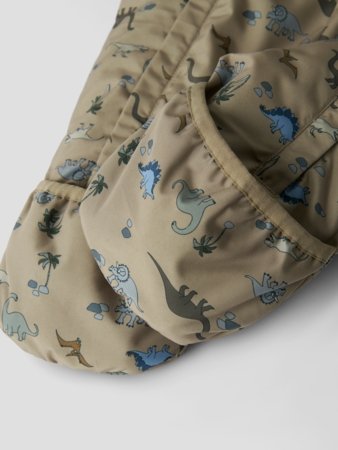 NAME IT kombinesoon SNOW, 13245311, 74/80 cm 