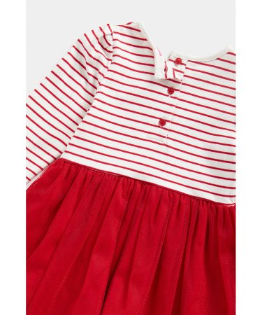 MOTHERCARE pikkade varrukatega kleit, FE316  