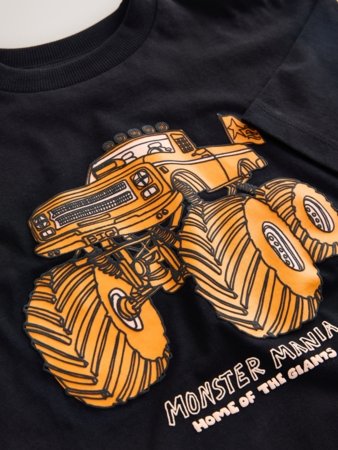 NEXT MONSTER TRUCK t-särgid, F95906, 152 cm 