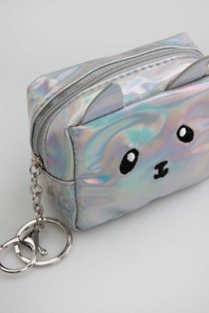 COCCODRILLO ripats PETIT BIJOU, hõbe, WC5308101PBJ-024-000, one size cm 