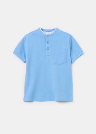 OVS lühikeste varrukatega t-särk, sinised, , 002035302 