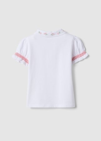 OVS lühikeste varrukatega polo särk, 86 cm, 002649463 