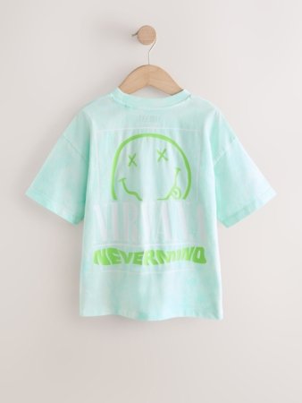 NEXT NIRVANA lühikeste varrukatega t-särk, Y01318, 104 cm 