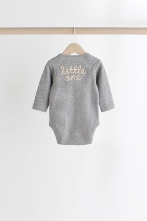 NEXT pikkade varrukatega beež särk, 3 tk., K79978, 56-62 