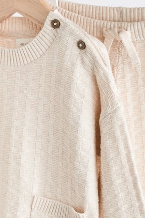 NEXT kampsun + retuusid, Q96774 80-86 