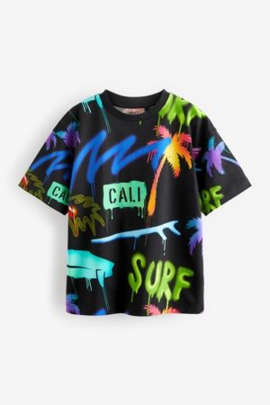 NEXT lühikeste varrukatega t-särk, 627373 