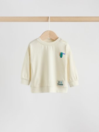 NEXT pikkade varrukatega t-särk + püksid, W60312, cm 