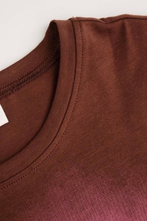 COCCODRILLO t-särgid, pruun, ZC5143216VGA-018-134, 134 cm 