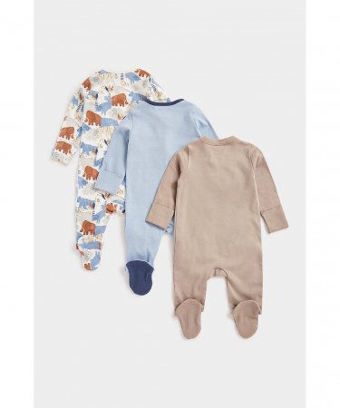 MOTHERCARE pükskostüüm, 3 tk., CB841 606799