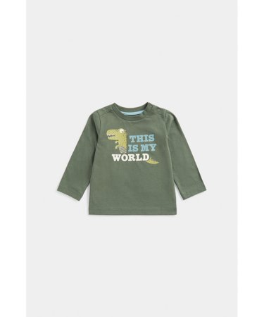 MOTHERCARE pitkähihaiset t-paida, FC657 