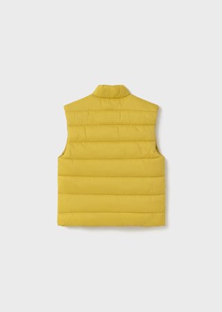 MAYORAL vest, gold, 1304-44, 74 cm 