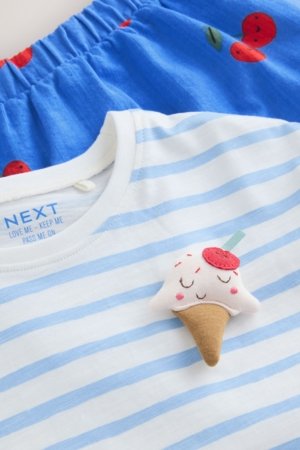 NEXT t-särk ja seelik, AG9827, 80-86