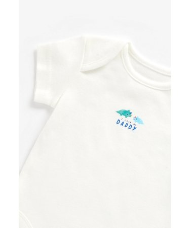 MOTHERCARE lühikeste varrukatega bodi, 3 tk., BB398 568860