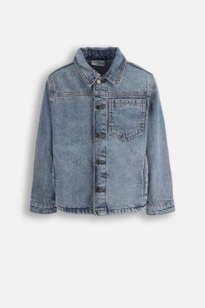 COCCODRILLO teksajakk, sinine, suurus 