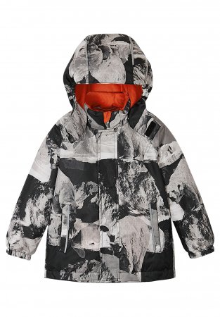 LASSIE talvekomplekt RAIKU, must, 723751-9994 723751-9994-92