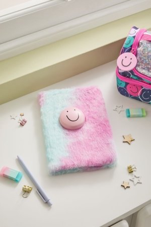 NEXT pehme märkmik 3D, AJ0801