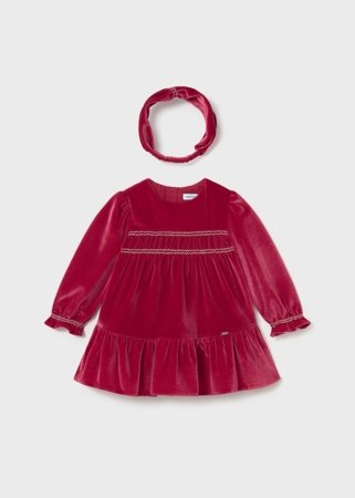 MAYORAL kleit, red, 2.904-75, 4 cm 