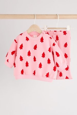 NEXT pikkade varrukatega t-särk + retuusid, B53624 80-86 