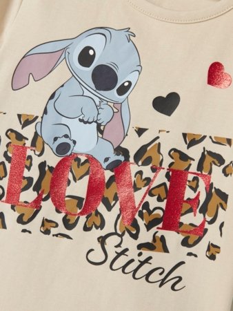 NAME IT STITCH kleit, 13244807-C5BBAE 122 