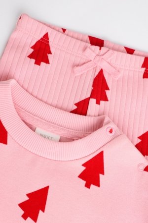 NEXT pikkade varrukatega t-särk + retuusid, B53624 80-86 