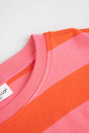 COCCODRILLO t-särk RAVE GIRL KIDS, roosa, cm 