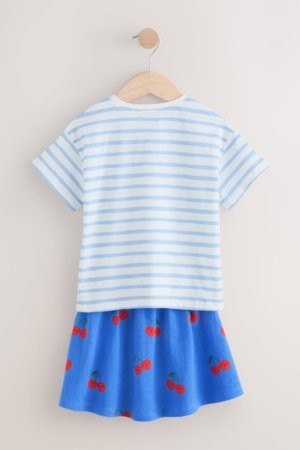 NEXT t-särk ja seelik, AG9827, 80-86